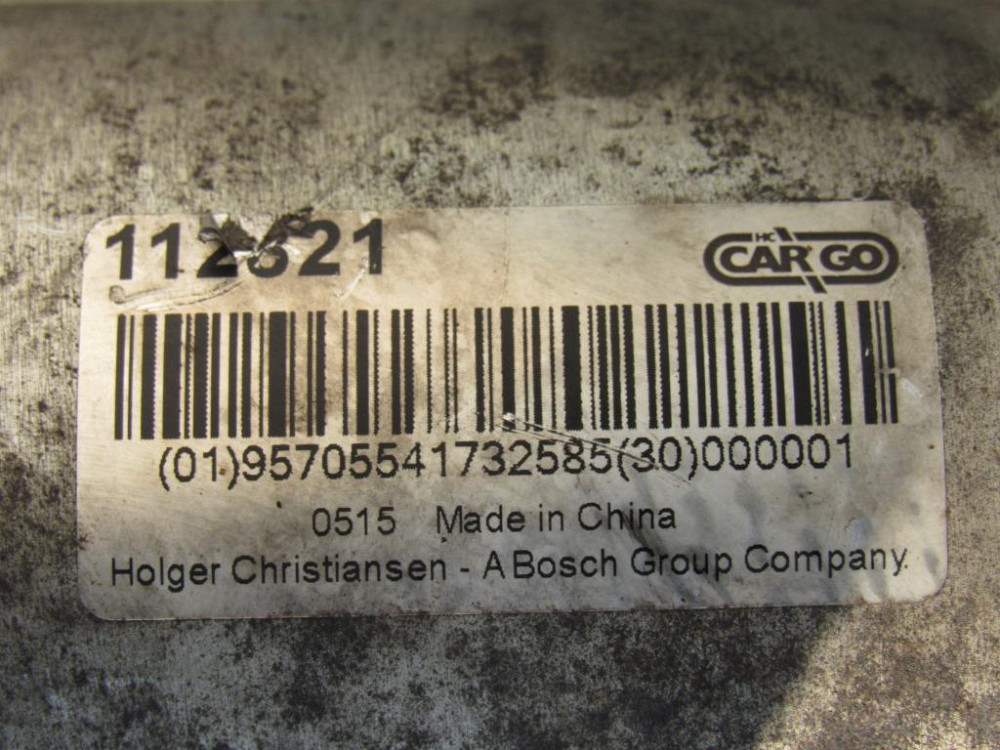 Стартер Ford Transit 2.4 2000-2006 Ковель - зображення 2