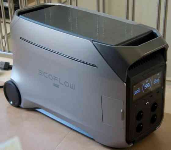 EcoFlow DELTA Pro 3 Portable Power Station 48Kwh Київ