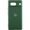 Чехол Silicone Cover Lakshmi Full Camera (AA) with logo для Google Pixel 9a Херсон