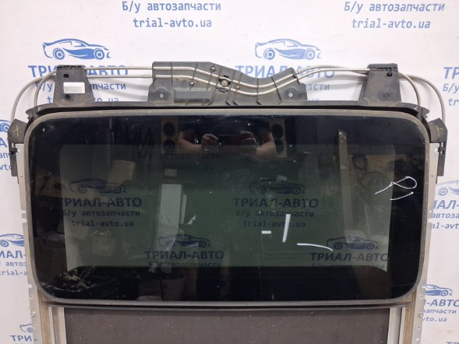 Люк в сборе Nissan Navara D40 2.5 DIESEL YD25DDTI 2004 (б/у) Киев - изображение 3