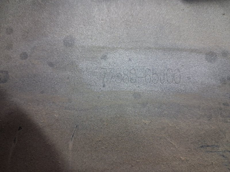 Накладка двери Suzuki Grand Vitara JT 2.0 БЕНЗИН J20A 2005 перед. прав. (б/у) Київ - зображення 5