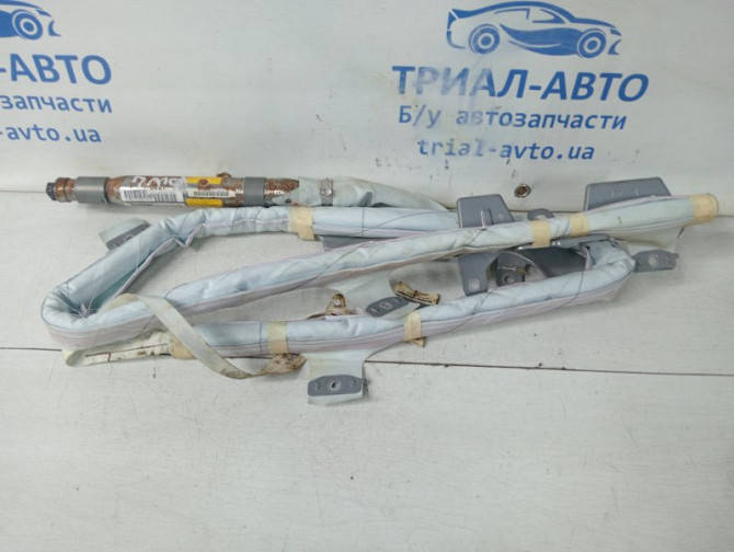 Airbag потолка(шторка) левый Mitsubishi Pajero Wagon 4 3.2 ДИЗЕЛЬ 4M41 2006 (б/у) Киев - изображение 4
