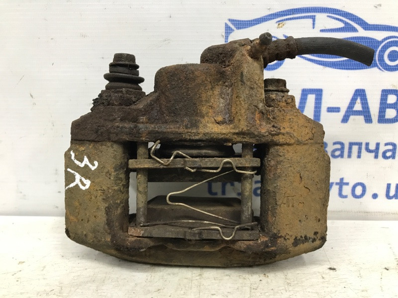 Суппорт задний правый Mitsubishi Pajero Sport K9 2.5 DIESEL 4D56 1996 (б/у) Київ - зображення 1