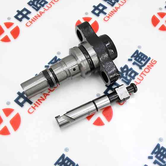 Fuel Injection Pump Plunger I.4 Fuel Injection Pump Plunger K308 Миколаїв