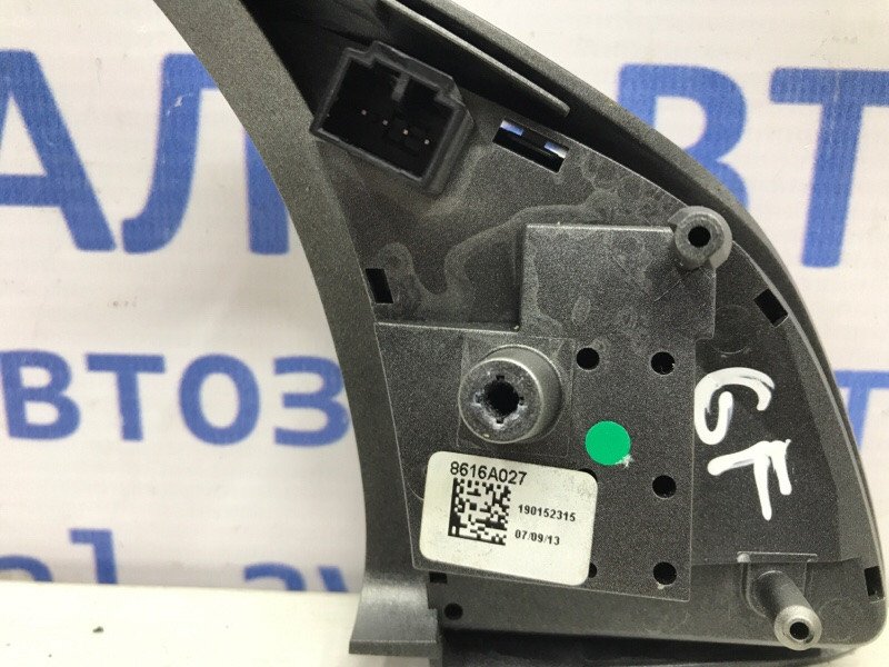 Кнопки руля Mitsubishi Outlander 2012-2021 8616A037 (Арт. 50067) Київ - зображення 3