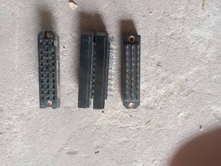 Купим разъемы. соединители РП3-30. Только комплект вилка розетка. в количестве Харків - зображення 1