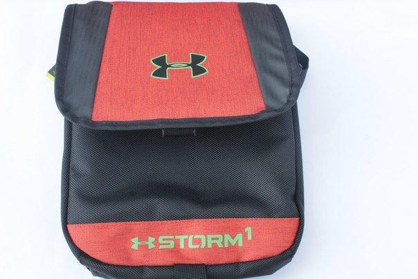 Сумка через плечо Under Armour Storm1 (оранжевая) Киев - изображение 3
