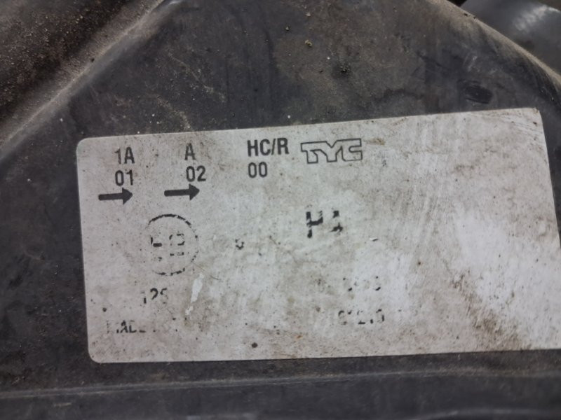 Фара левая галоген Suzuki SX4 1 2.0 БЕНЗИН J20A 2006 (б/у) Київ - зображення 9