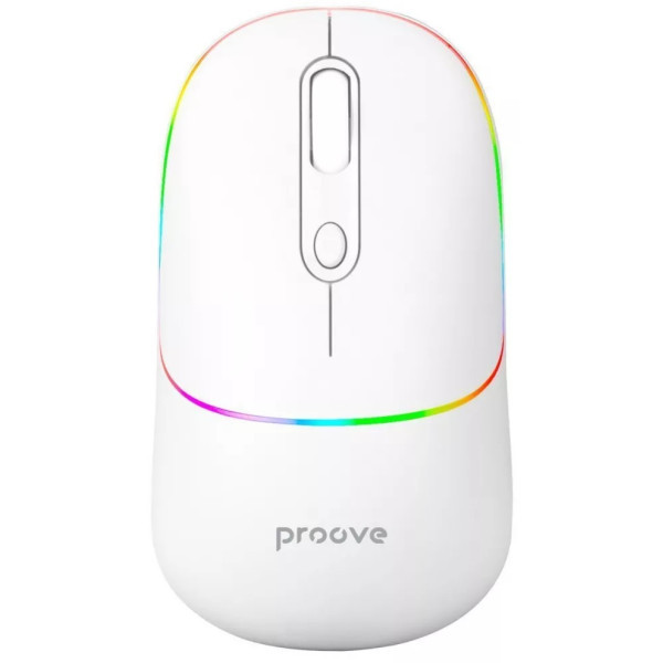 Мишка Proove Blink White (WMBL00002002) (Код товару:41623) Харків - зображення 1