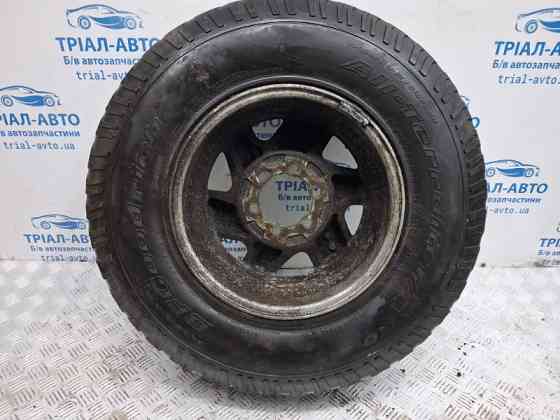 Запаска с резиной Mitsubishi Pajero Sport 1996-2008 MR554466 (Арт. 77307) Київ