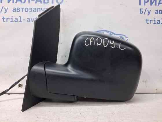 Зеркало левое Volkswagen Caddy 2K 1.9 DIESEL BJB 2003 (б/у) Киев