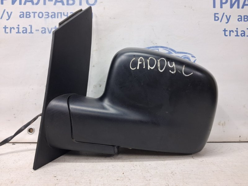 Зеркало левое Volkswagen Caddy 2K 1.9 DIESEL BJB 2003 (б/у) Київ - зображення 2