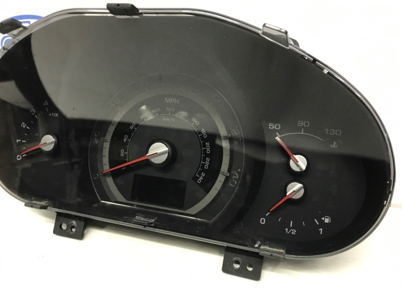 Приборная панель Kia Sportage SL 1.7 DIESEL D4FD 2010 (б/у) Київ - зображення 3