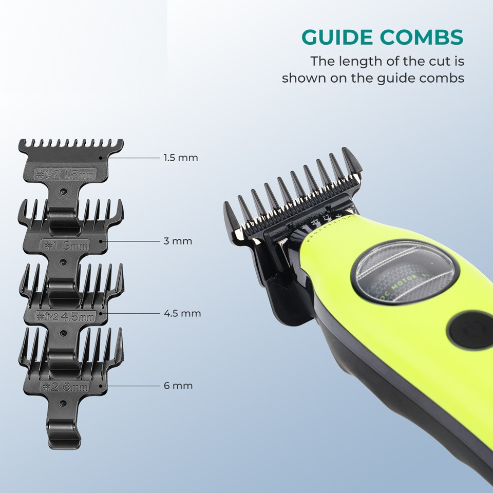 Триммер VGR V-880T GREEN 10 Вт зеленый Киев - изображение 2