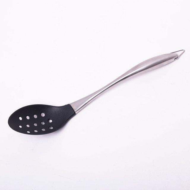 Ложка кухонна Kamille KM-5015 34 см Київ - зображення 1