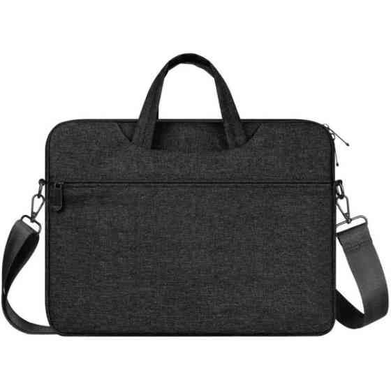 DM Сумка для ноутбука LBJB Series Shoulder Bag 13.9 Black Харків
