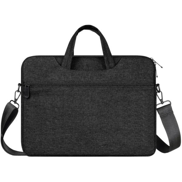 DM Сумка для ноутбука LBJB Series Shoulder Bag 13.9 Black Харків - зображення 1