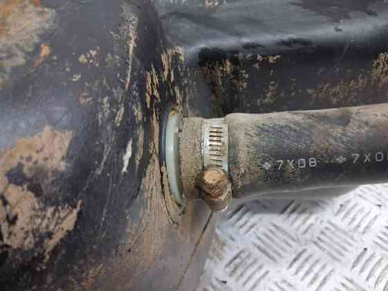 Бак топливный пластик Nissan Navara 2004-2015 17202EB30A (Арт. 62445) Киев