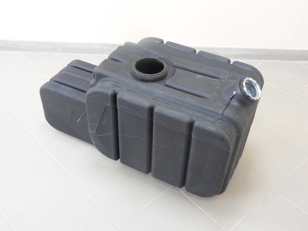 504153101 Бак топливный Iveco Eurocargo 504288444 Львів - зображення 1