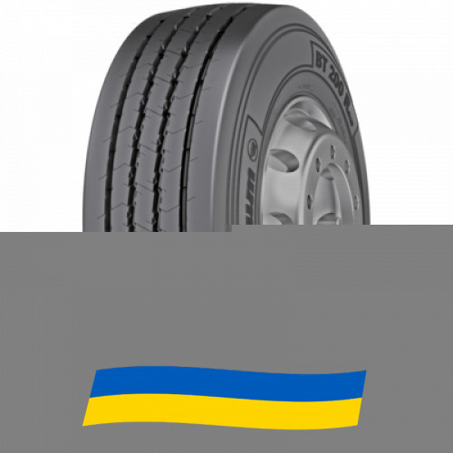 245/70 R17.5 Barum BT200 R 143/141L Причіпна шина Київ - зображення 1