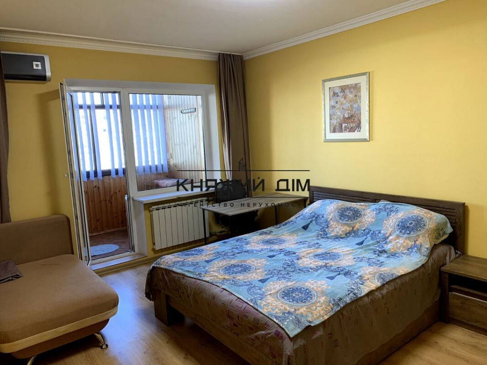 Оренда 1-но кім. квартири на м.Позняки 3хв пішки. Код об’єкта 11202942 Київ - зображення 1