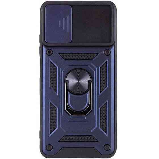 Чехол Ummi Camshield Serge Ring для Xiaomi Redmi Note 11 Pro 4G/5G/Note 11E Pro/ 12 Pro 4G Херсон