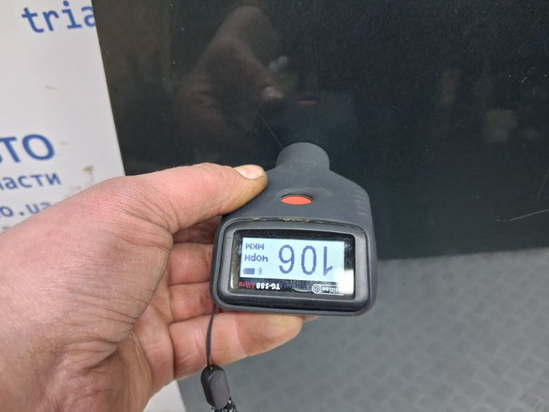 Капот Mitsubishi Outlander CU 2.4 БЕНЗИН 4G69 2003 (б/у) Київ - зображення 6