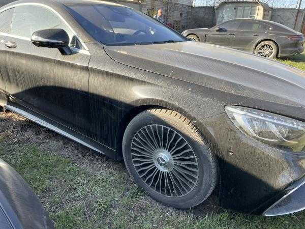 продажа Mercedes S 400, 2396475 $ Одеса - зображення 10
