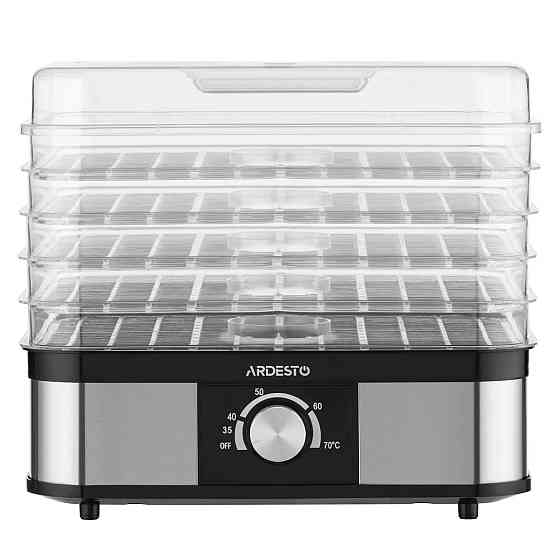Сушилка для продуктов Ardesto FDB-52832B 245 Вт Київ