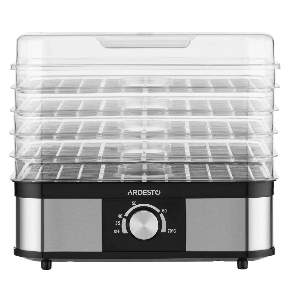 Сушилка для продуктов Ardesto FDB-52832B 245 Вт Київ - зображення 1