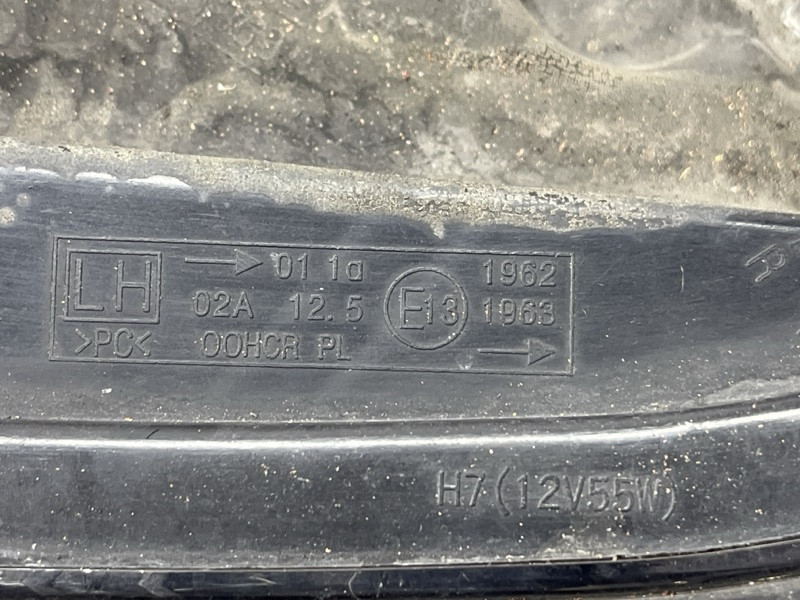 Фара левая Chevrolet Epica 2006-2013 96644843 (Арт. 79568) Київ - зображення 8