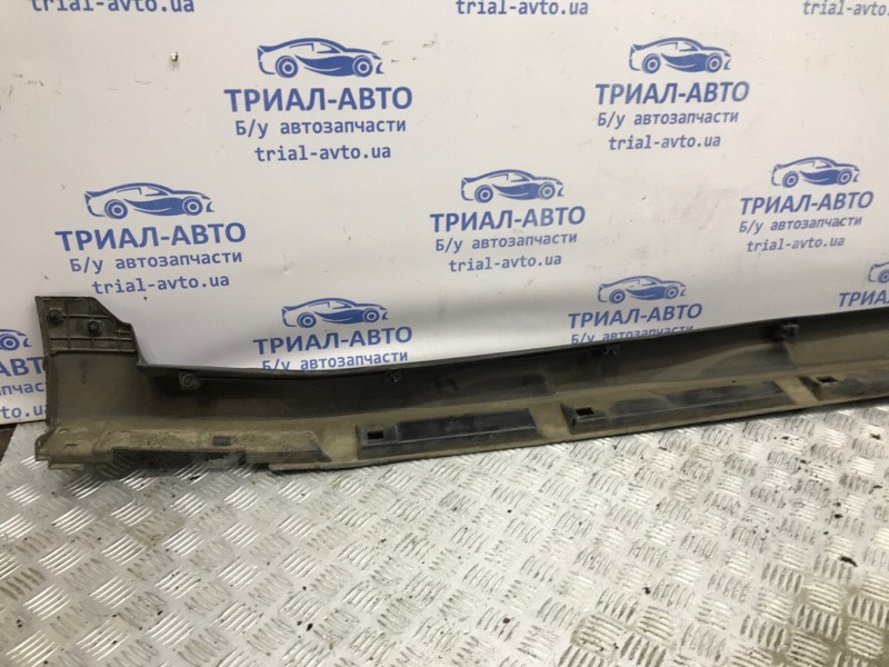Накладка порога внешняя правая Subaru Outback 2014-2021 91112AL460 (Арт. 53667) Київ - зображення 6