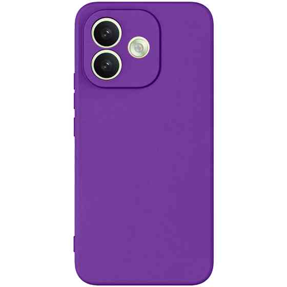 Чехол TPU GETMAN Liquid Silk Full Camera для Xiaomi Redmi Note 17 Pro Херсон