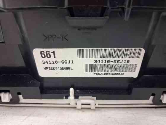 Приборная панель Suzuki Grand Vitara JT 2.7 БЕНЗИН H27A 2005 (б/у) Киев