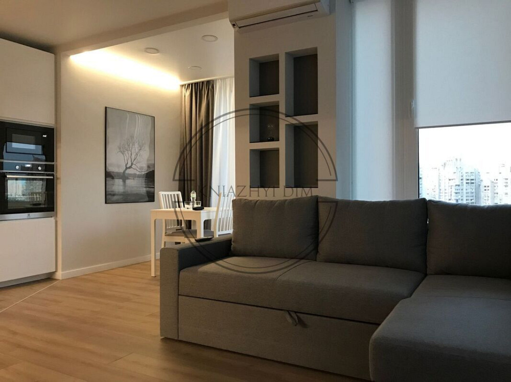 ГЕНЕРАТОР! Оренда 1-кімнатної квартири в ЖК Seven, метро Осокорки. № 11202226 Київ - зображення 6