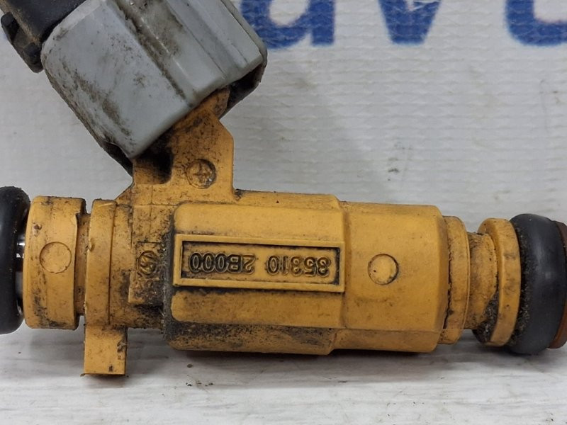 Форсунка топливная Hyundai I30 2007-2012 353102B000 (Арт. 78359) Київ - зображення 3
