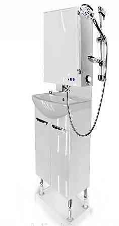 Бак душевой с подогревом Киев