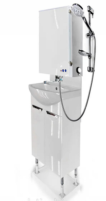 Бак душевой с подогревом Київ - зображення 2