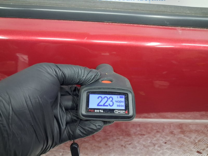Дверь передняя правая Mitsubishi Lancer 2007-2017 5700A558 (Арт. 72335) Київ - зображення 7