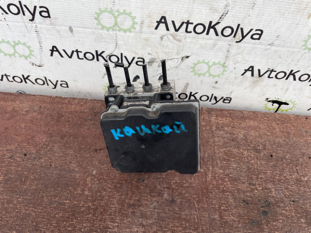 Блок ABS Nissan Qashqai 2007-2013 (0265251854) Ковель - зображення 1