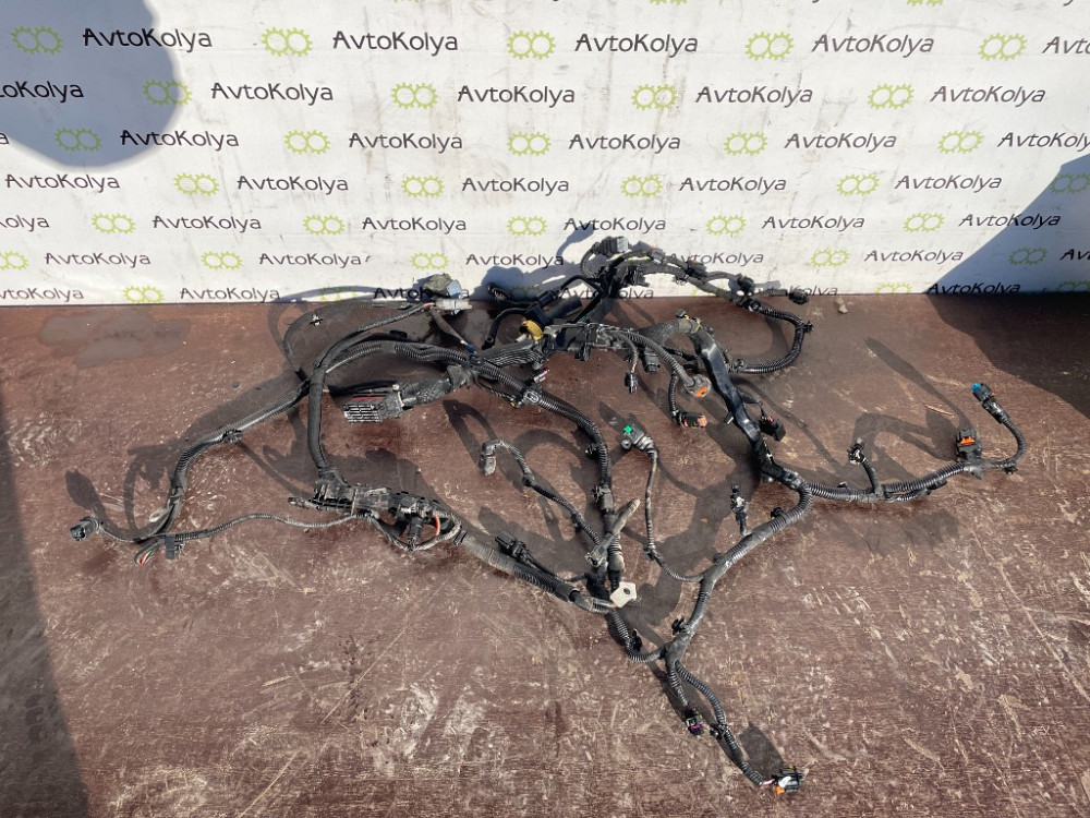 Проводка двигателя комплект Opel Vivaro 1.5 BlueHDI 2019-2024 (9823873280) Ковель - зображення 1