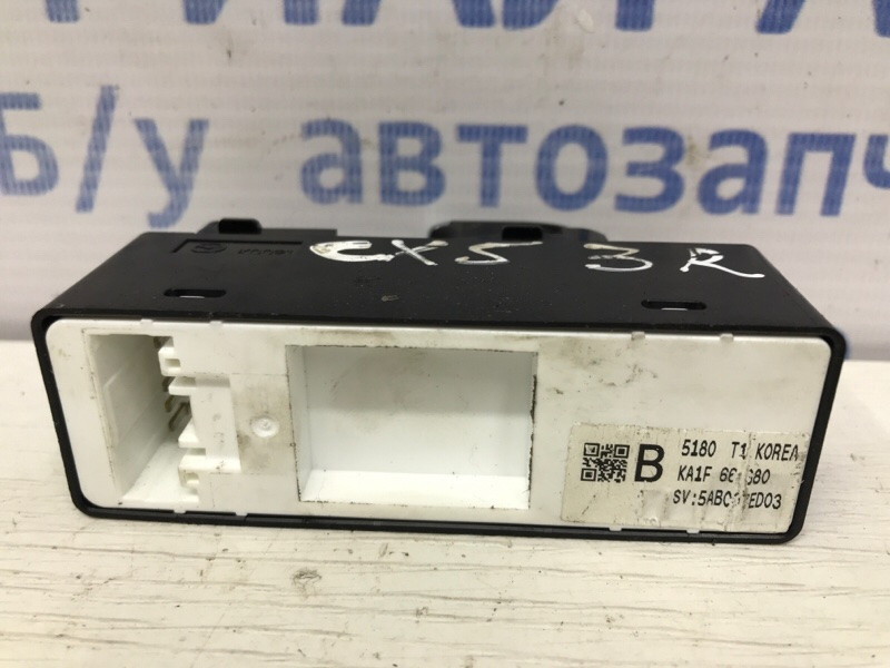 Кнопка стеклоподъемника Mazda CX 5 KE 2.2 DIESEL 2011 (б/у) Киев - изображение 3