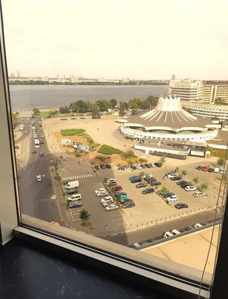 Продам. 2-к.кв. 11/24. вул.Королеви Єлизавети 2-й (Глінки) 2 «Мост Сіті» Дніпро - зображення 11