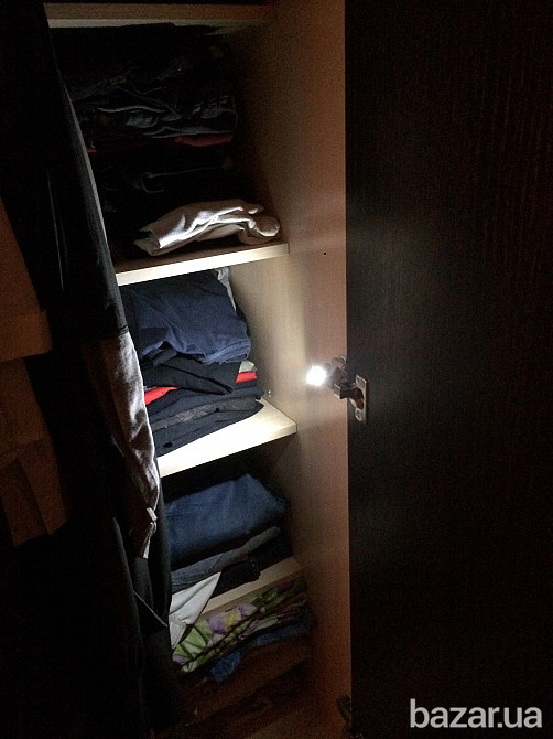 Светодиодная LED подсветка шкафа, тумбы, шкафчика кухни Борисполь - изображение 5