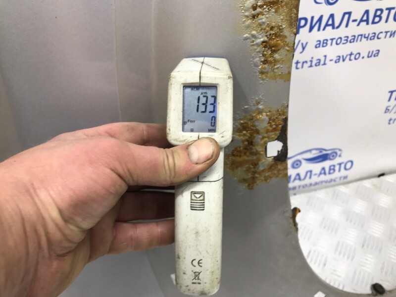 Крыло переднее правое Hyundai Tucson 2004-2009 66321-2E130 (Арт. 56336) Київ - зображення 5