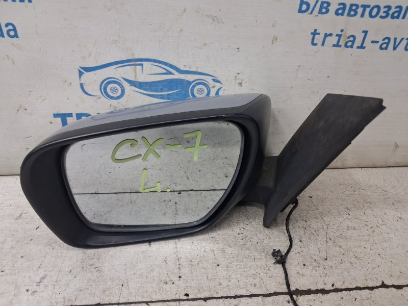 Зеркало левое Mazda CX 7 2006-2012 EG24-69-180C06 (Арт. 84964) Київ - зображення 7