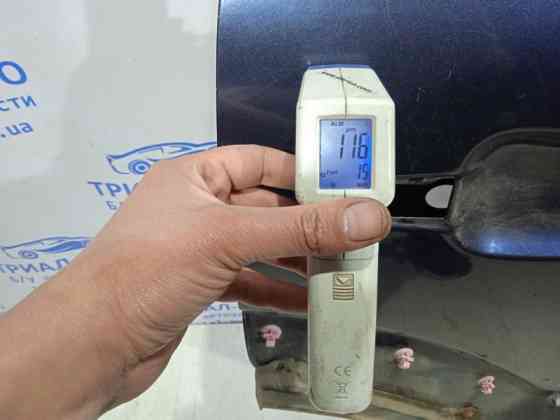 Дверь задняя правая Toyota Prado 2002-2009 6700360260 (Арт. 10866) Киев