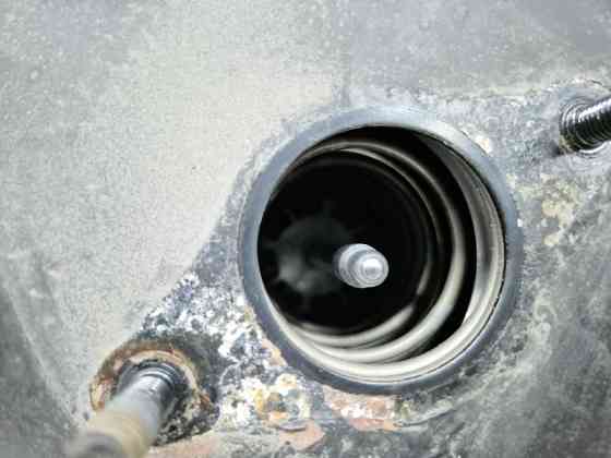 Вакуумный усилитель тормозов Nissan Pathfinder R51 2.5 DIESEL YD25DDTI 2004 (б/у) Київ