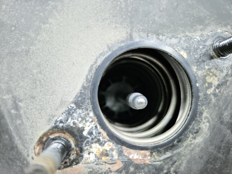 Вакуумный усилитель тормозов Nissan Pathfinder R51 2.5 DIESEL YD25DDTI 2004 (б/у) Киев - изображение 4