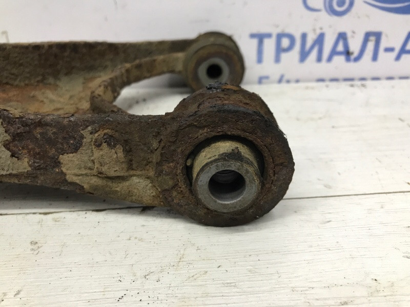 Рычаг задней подвески продольный левый Subaru Outback 2014-2021 20252SG010 (Арт. 55021) Київ - зображення 3